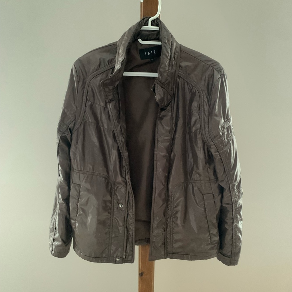 TATE| Lightweight jacket.